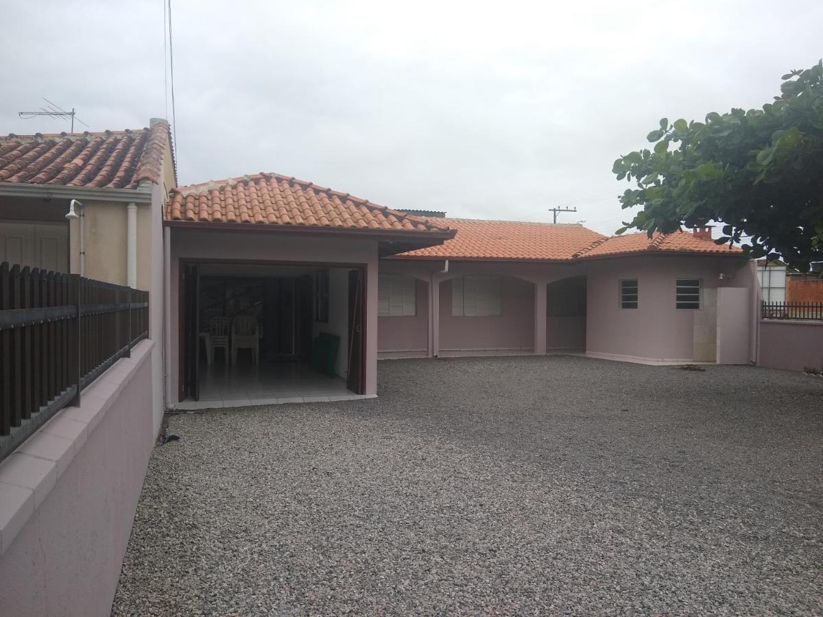 Casa Ampla A 50Metros Do Mar Balneário Barra do Sul Exterior foto