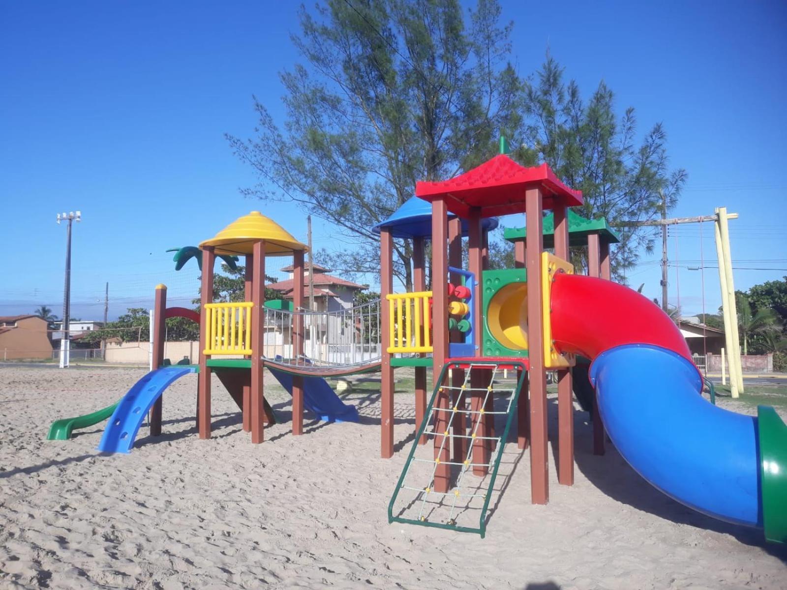 Casa Ampla A 50Metros Do Mar Balneário Barra do Sul Exterior foto
